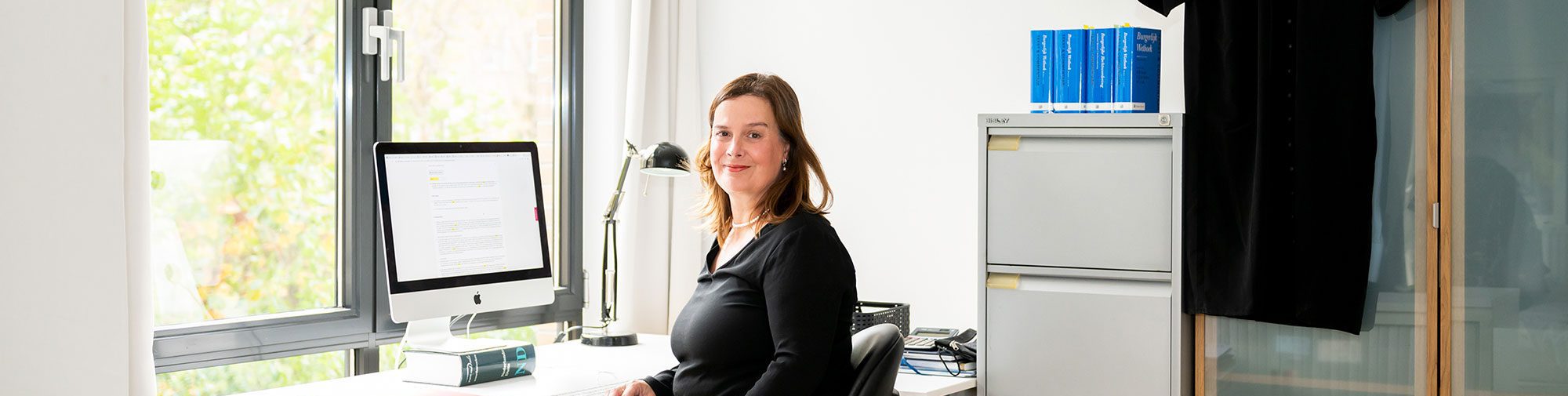 Marieke Jansen al meer dan 25 jaar letselschade advocaat
